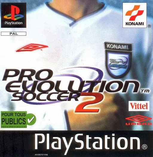 Pro Evolution Soccer 2 (Europe) (En,Fr,De)